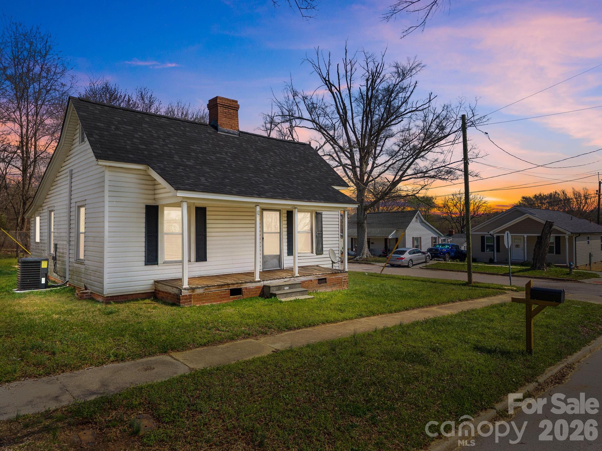 828 Park Avenue Salisbury NC 28144