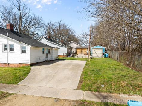 828 Park Avenue Salisbury NC 28144