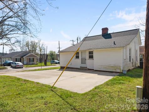 828 Park Avenue Salisbury NC 28144