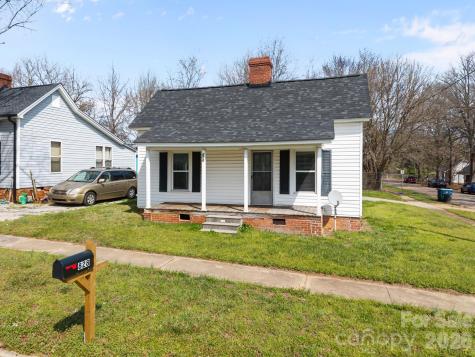 828 Park Avenue Salisbury NC 28144