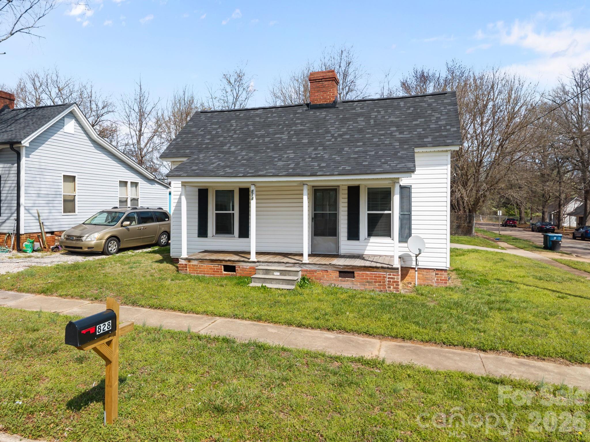 828 Park Avenue Salisbury NC 28144