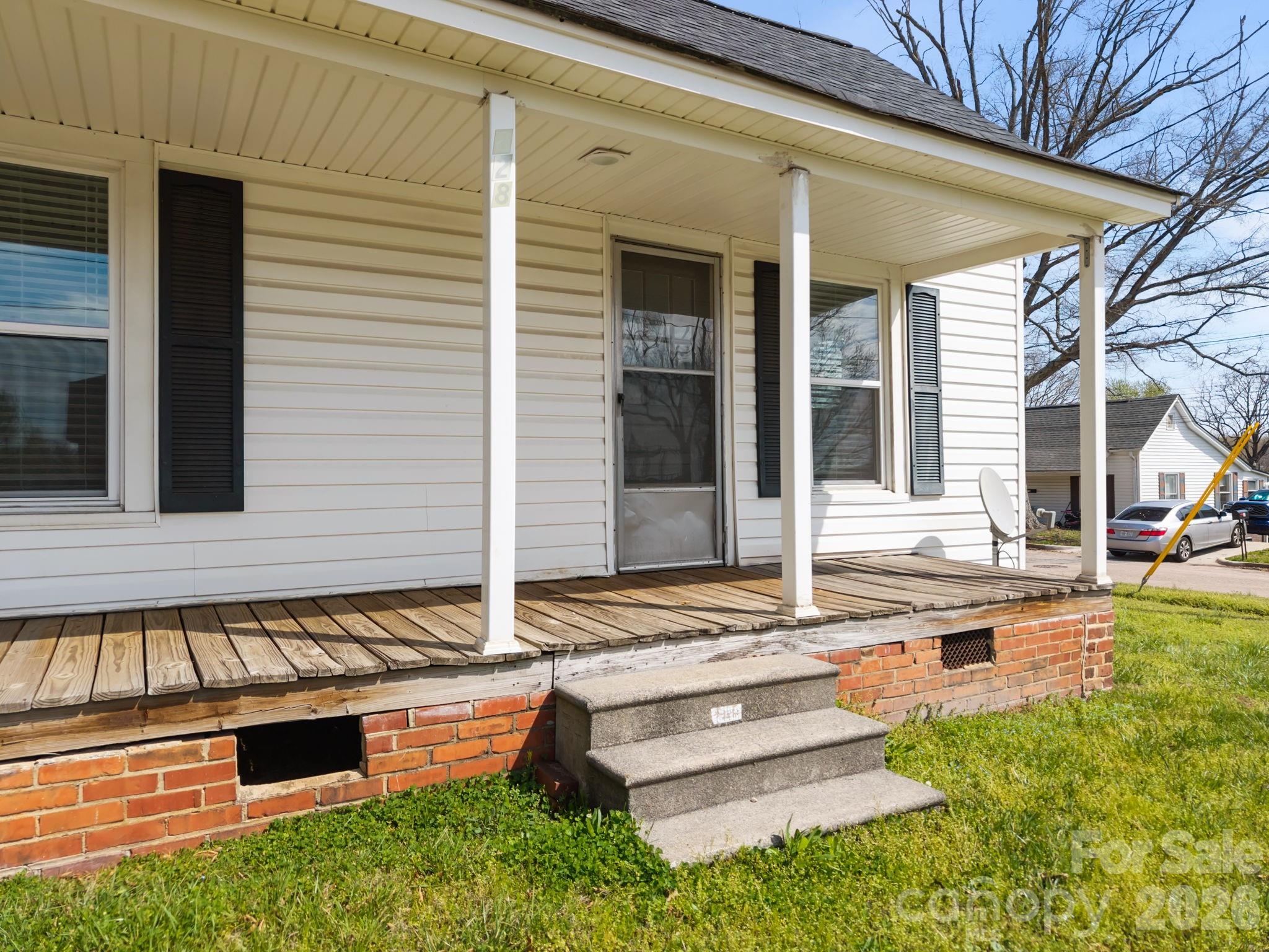 828 Park Avenue Salisbury NC 28144