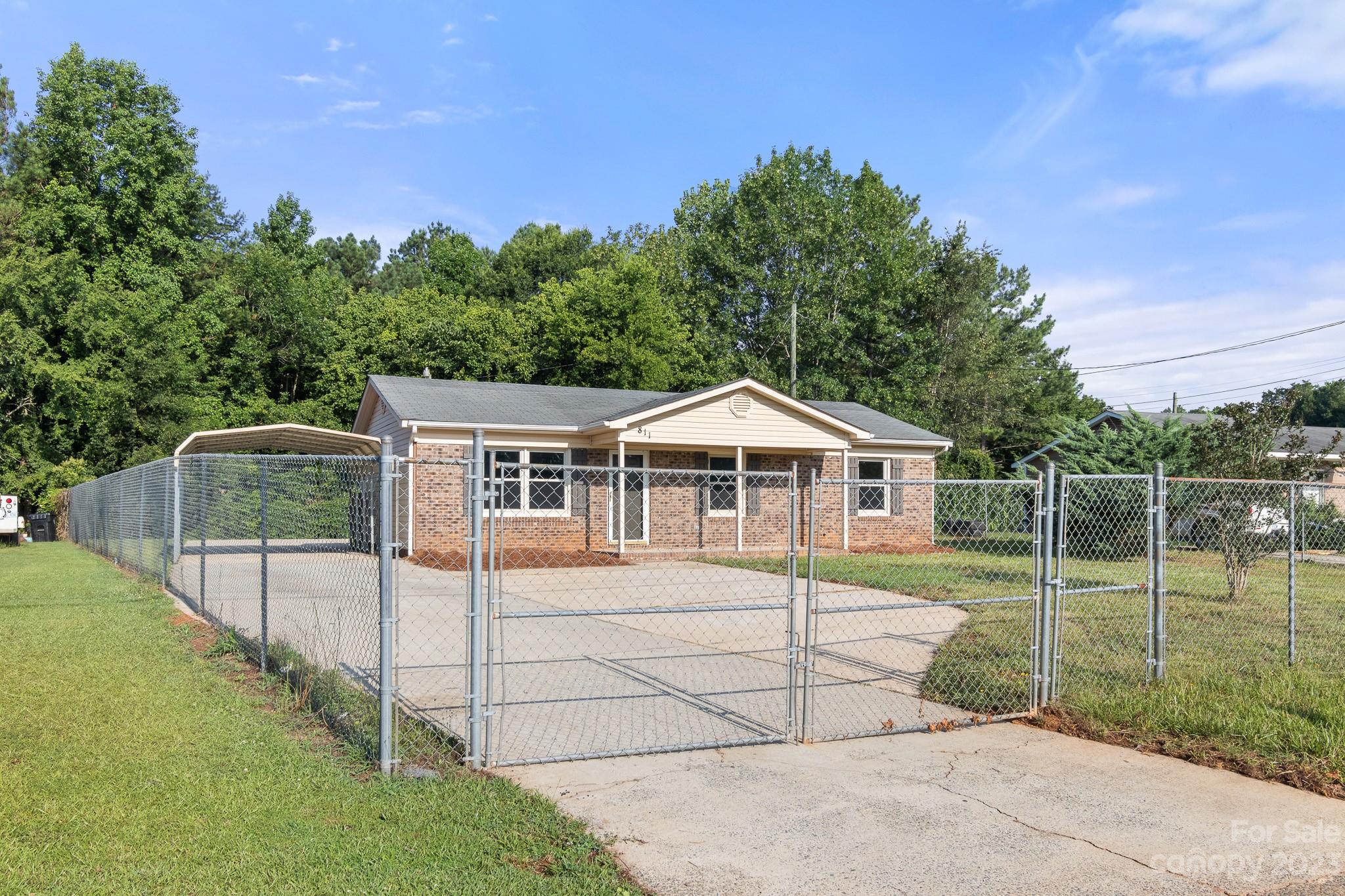811 Creekridge Drive Monroe NC 28110