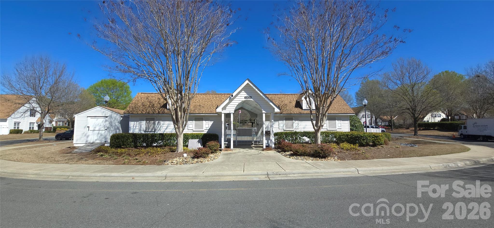 11542 Rabbit Ridge Road Charlotte NC 28270