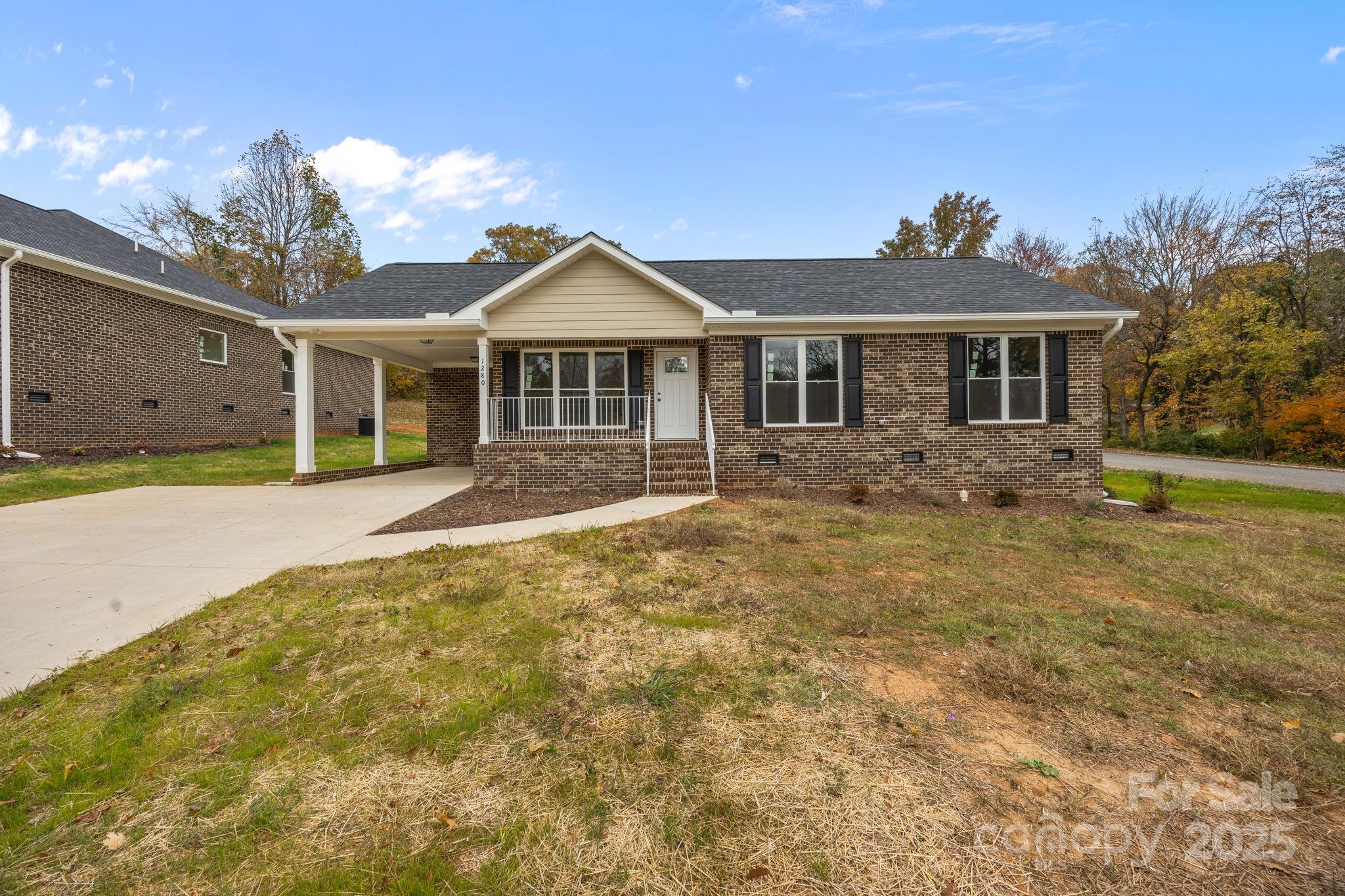 1280 N Shaver Street Salisbury NC 28144