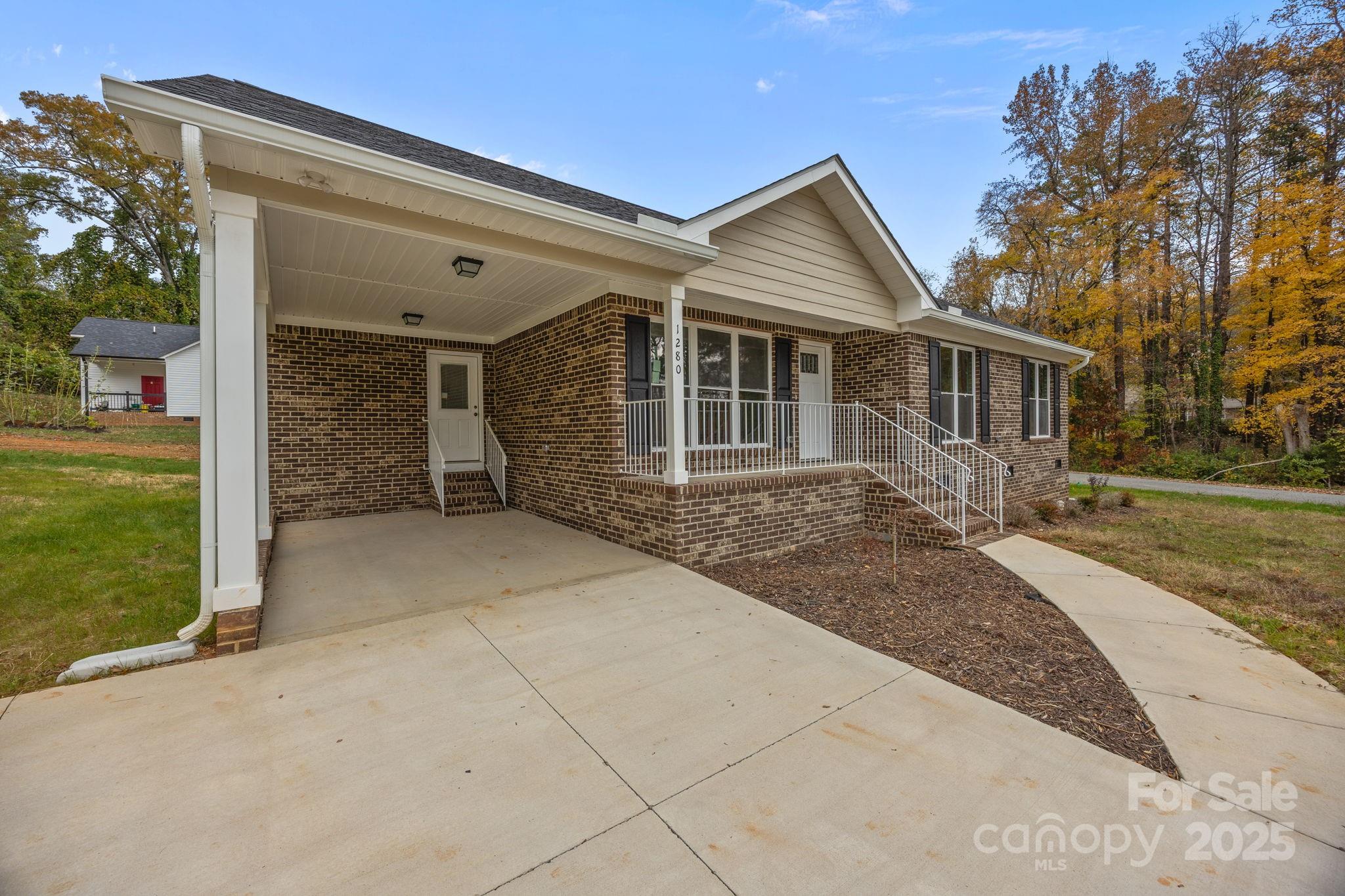 1280 N Shaver Street Salisbury NC 28144