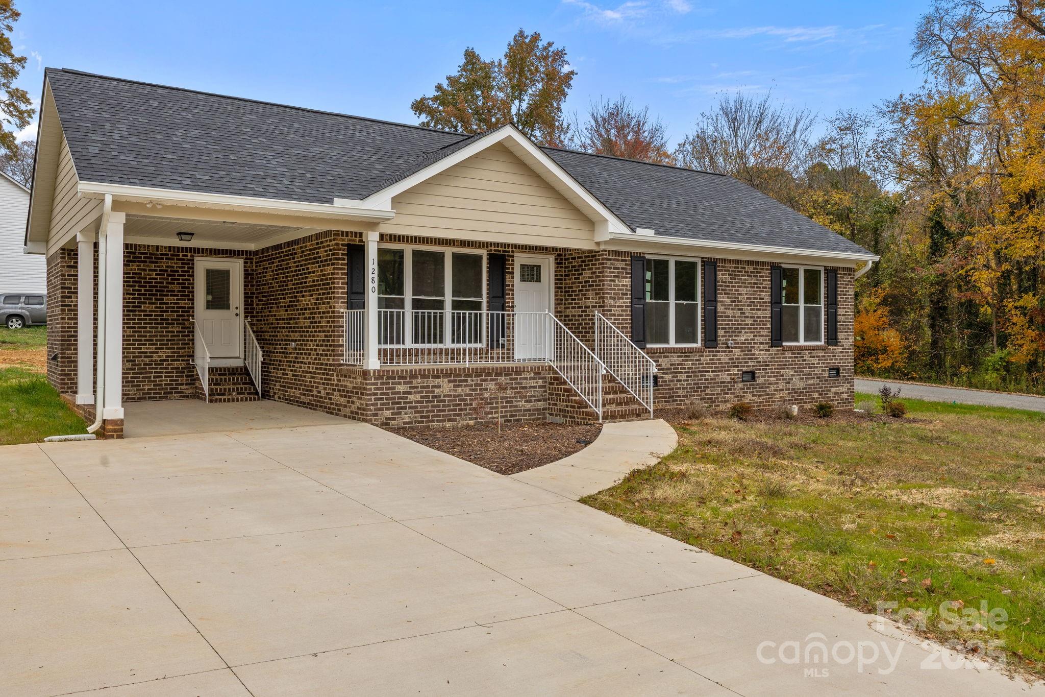 1280 N Shaver Street Salisbury NC 28144