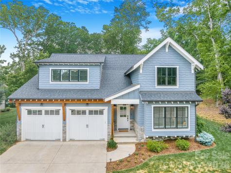 9 Ashe Park Circle Asheville NC 28806