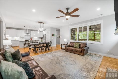 9 Ashe Park Circle Asheville NC 28806