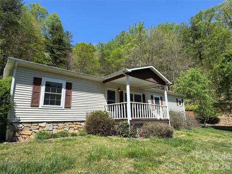 942 Fisher Branch Road Marshall NC 28753