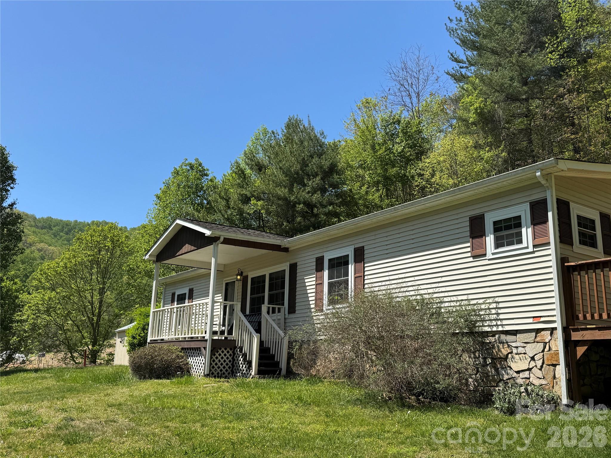942 Fisher Branch Road Marshall NC 28753