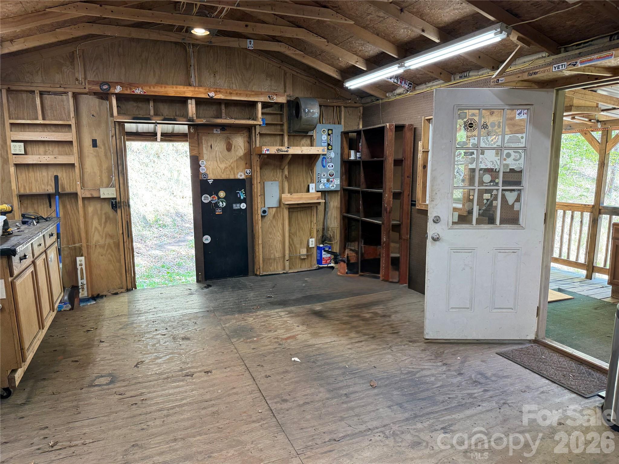 942 Fisher Branch Road Marshall NC 28753