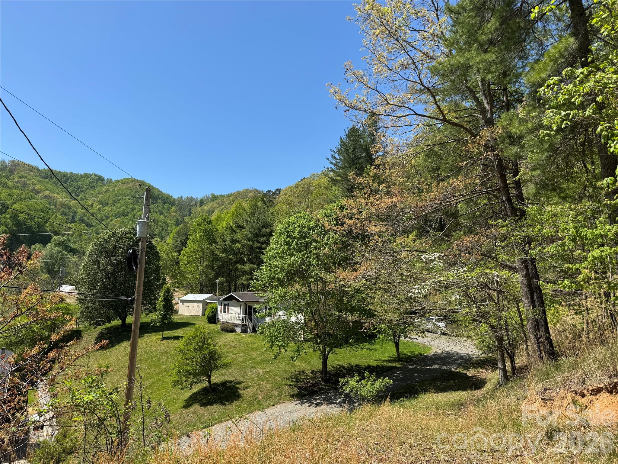 942 Fisher Branch Road Marshall NC 28753