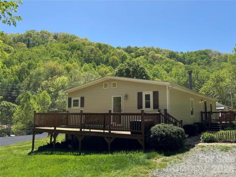 942 Fisher Branch Road Marshall NC 28753