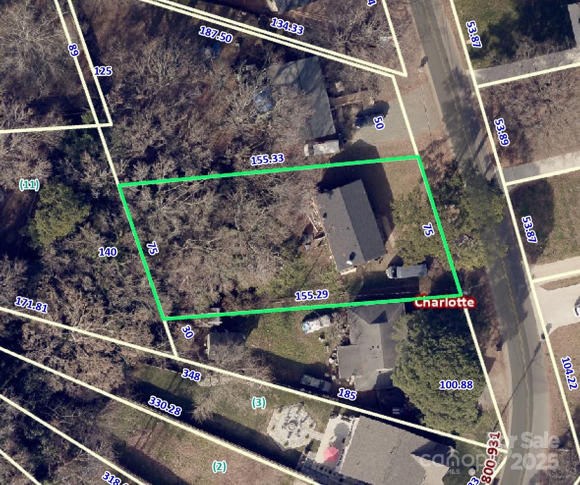 828 Tennyson Drive Charlotte NC 28208