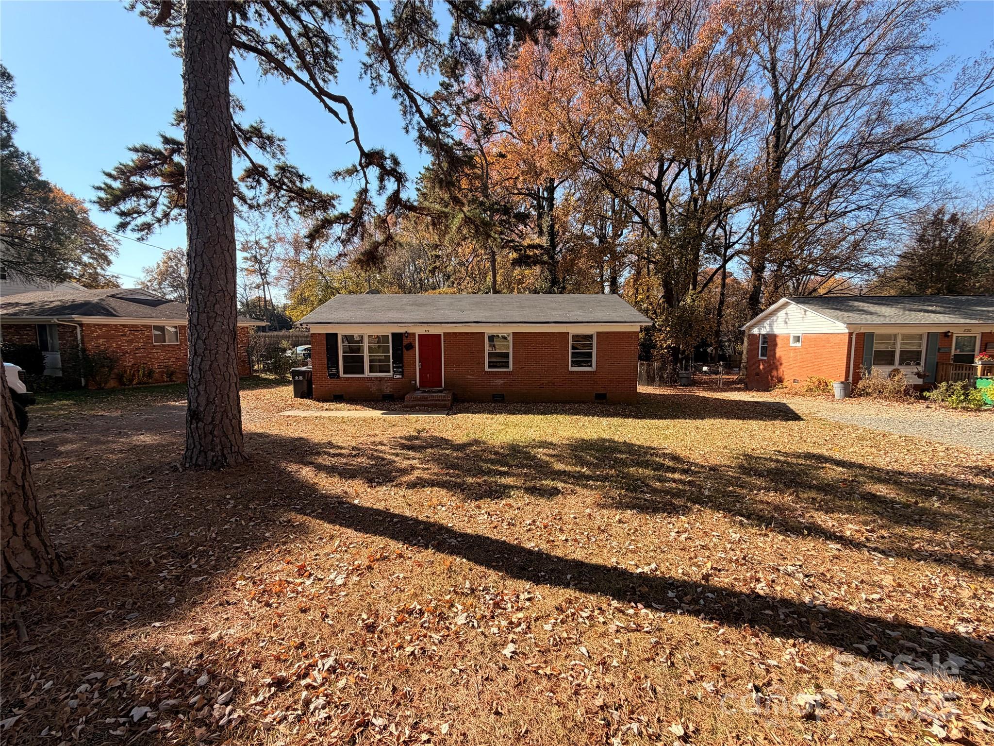 828 Tennyson Drive Charlotte NC 28208