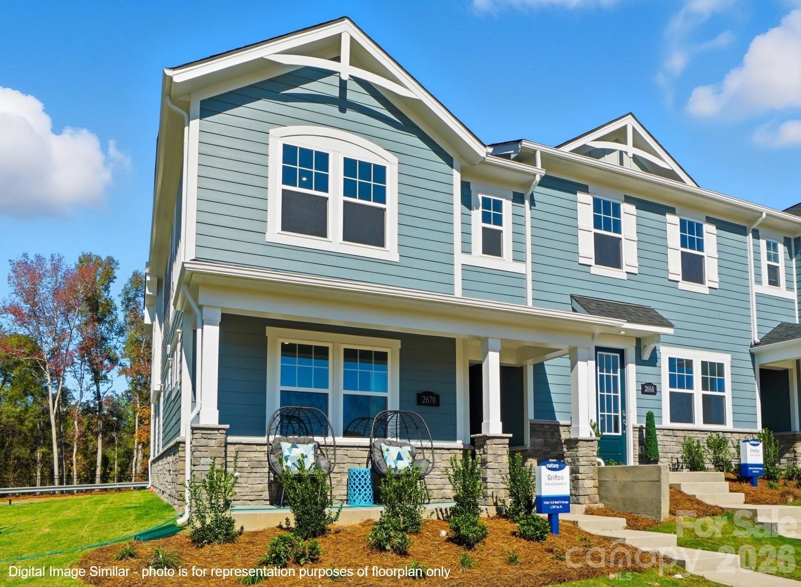 2574 Selbourne Drive Gastonia NC 28052