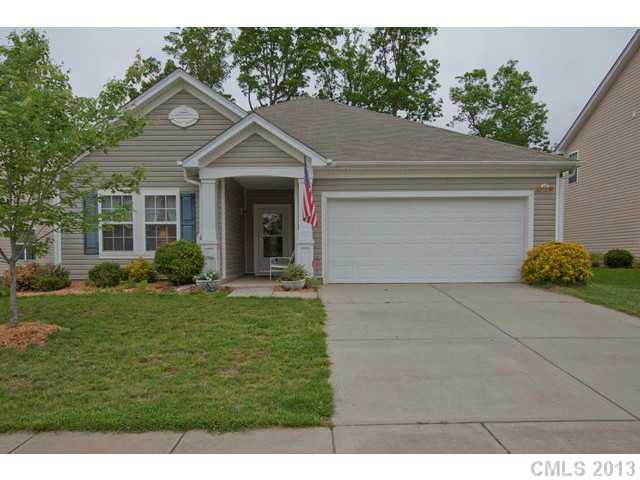 4614 Maho Lane Monroe NC 28110
