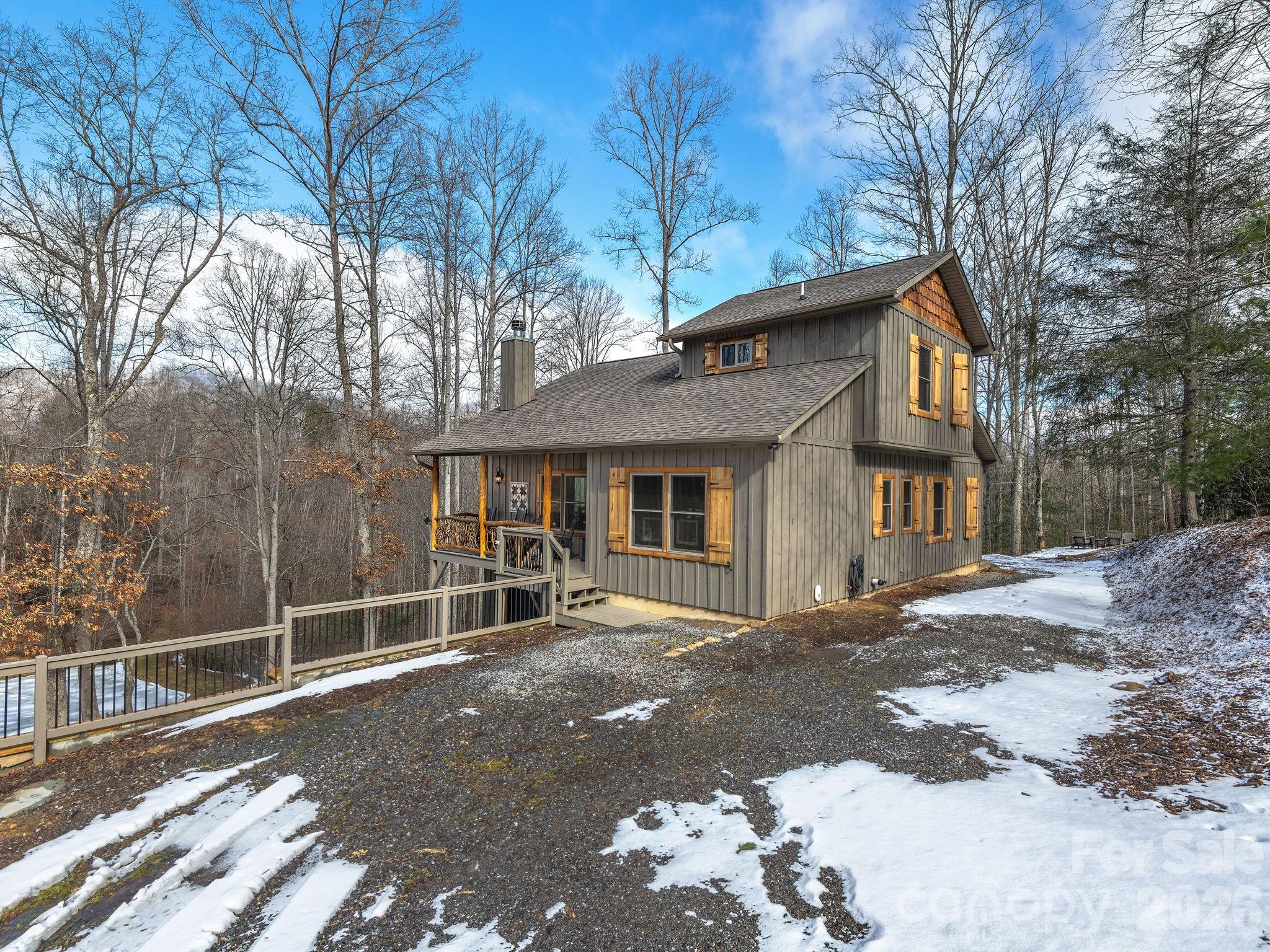 166 Harleys Cove Waynesville NC 28785
