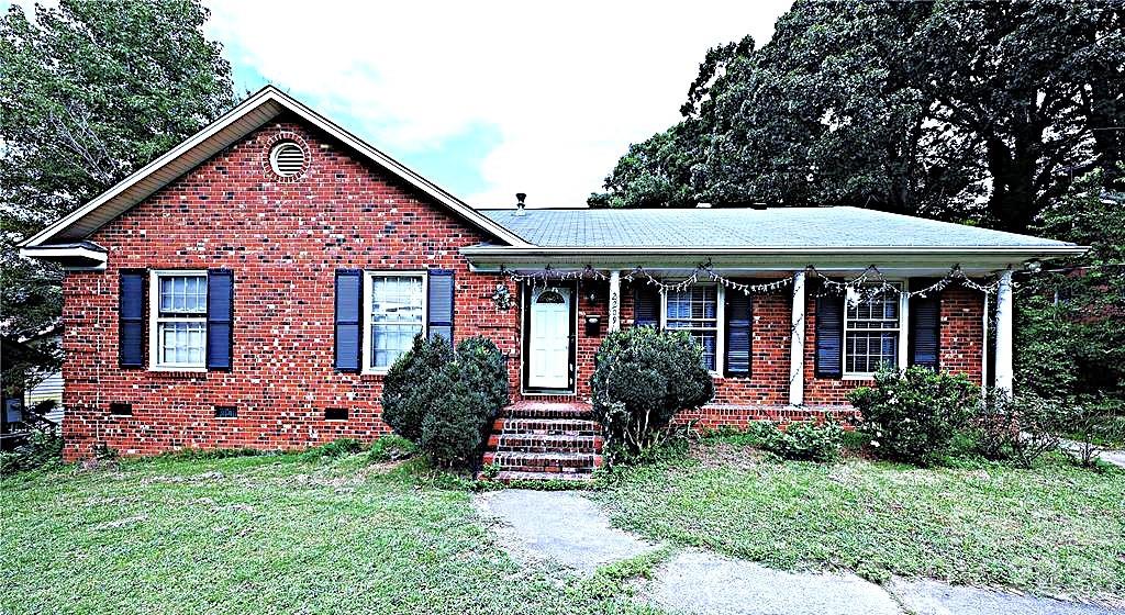 2209 Laura Drive Charlotte NC 28212
