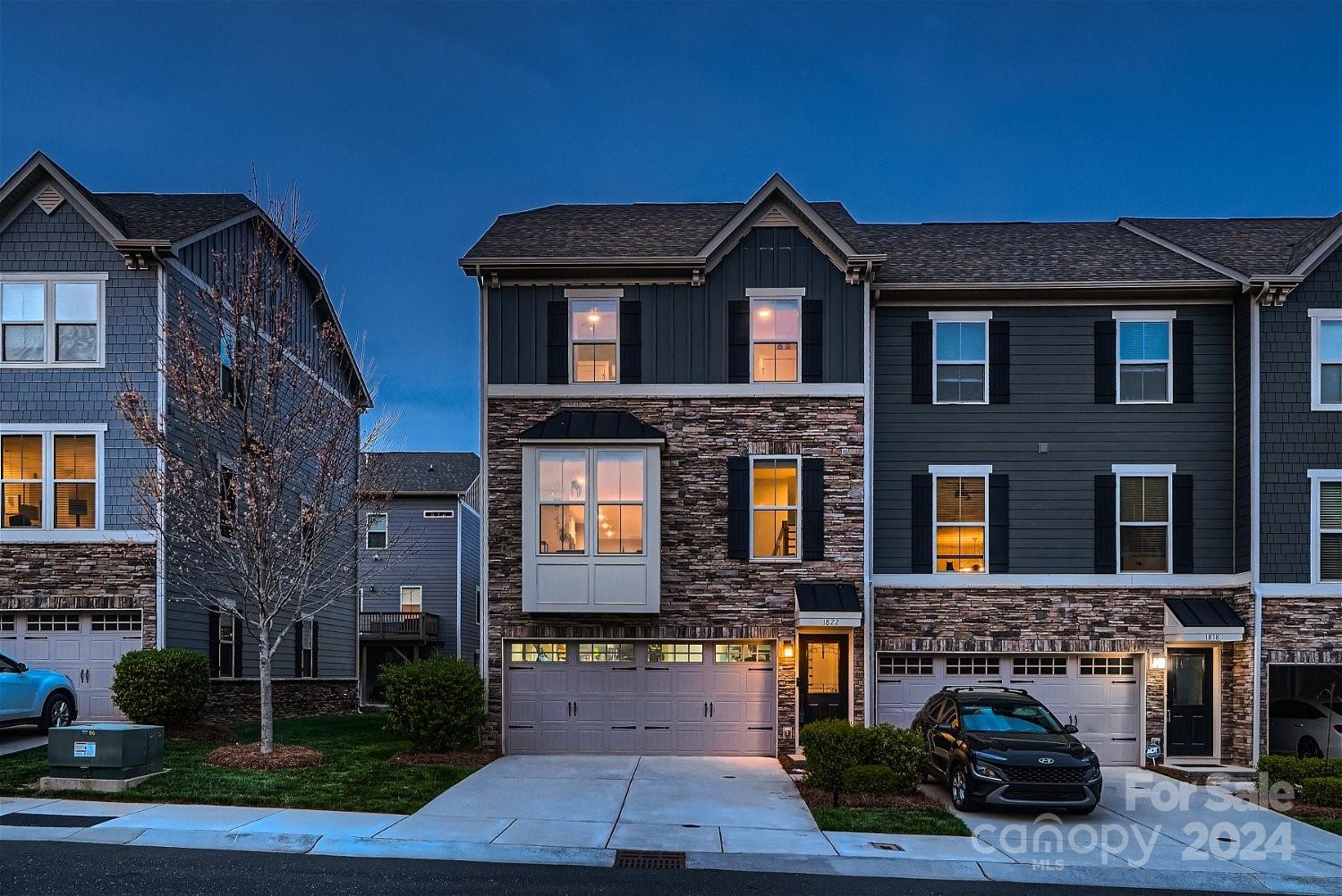 1822 Shumard Lane Charlotte NC 28205
