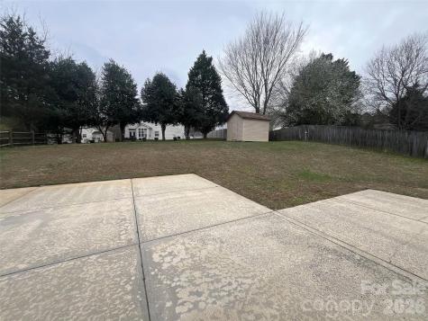12042 Mallard Ridge Drive Charlotte NC 28269