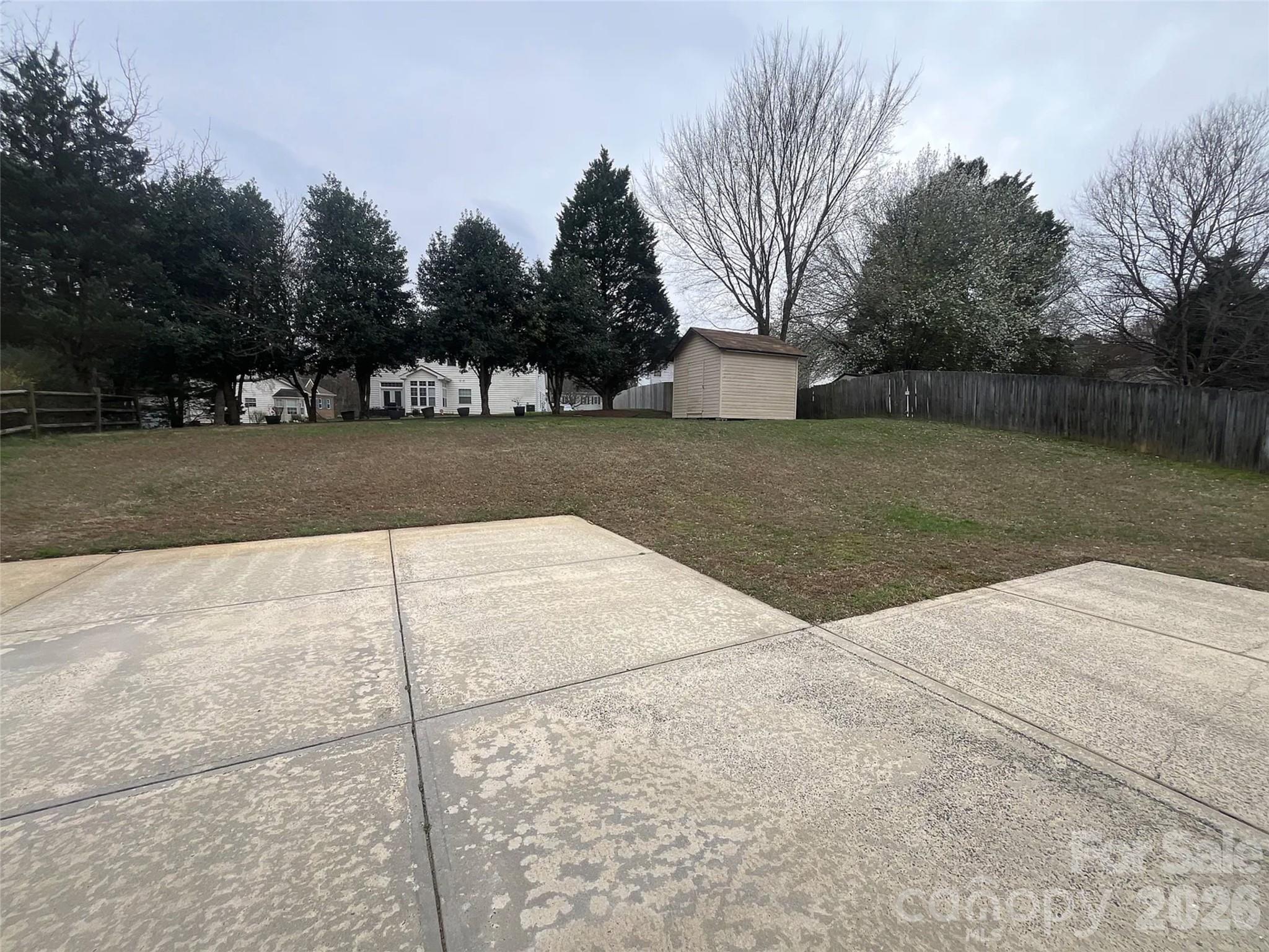 12042 Mallard Ridge Drive Charlotte NC 28269