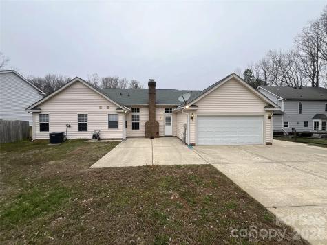 12042 Mallard Ridge Drive Charlotte NC 28269