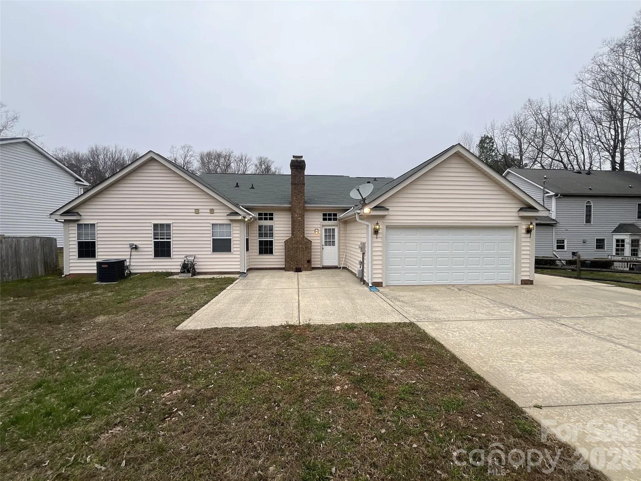 12042 Mallard Ridge Drive Charlotte NC 28269