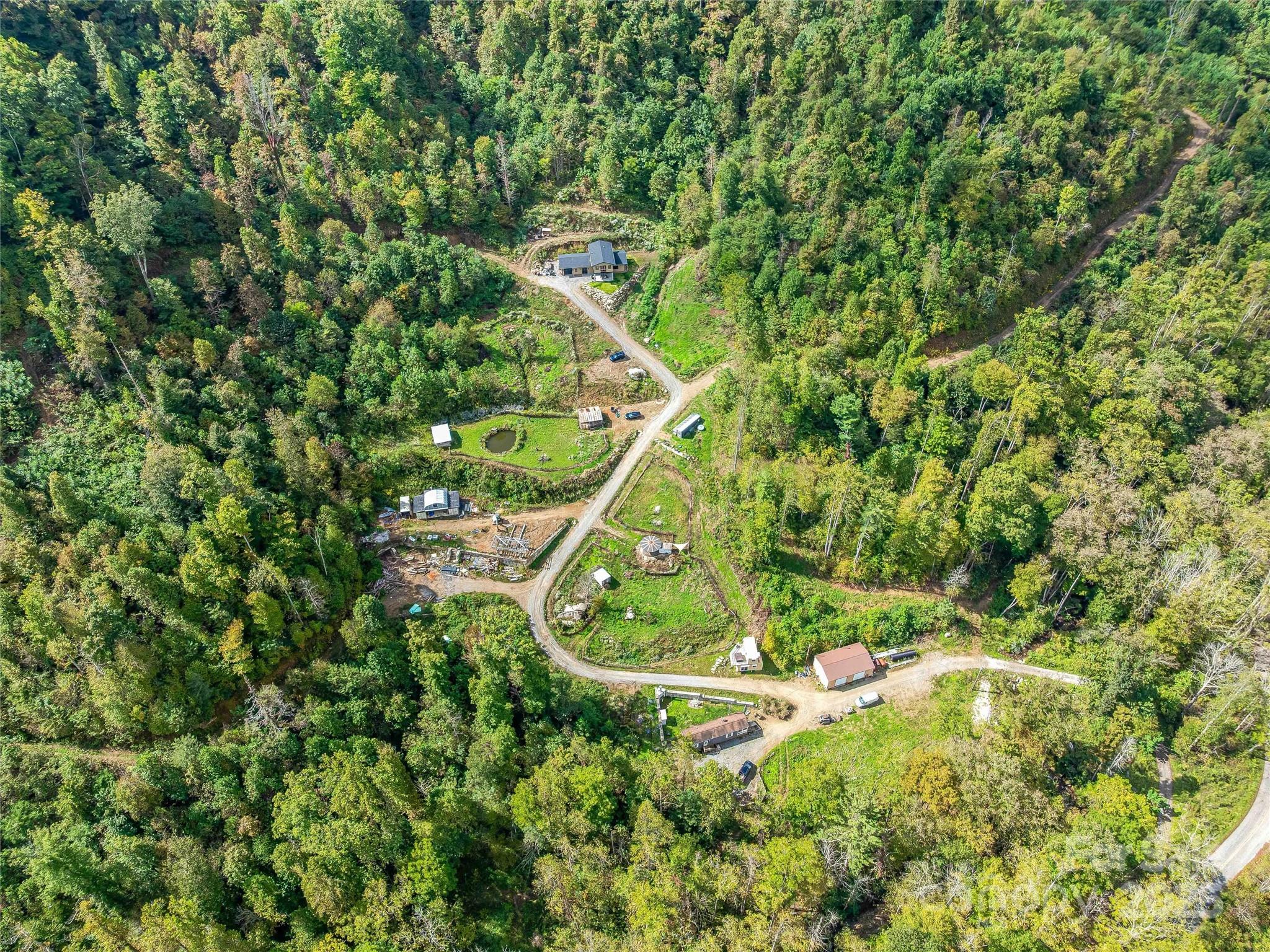 945 Roaring Fork Road Hot Springs NC 28743