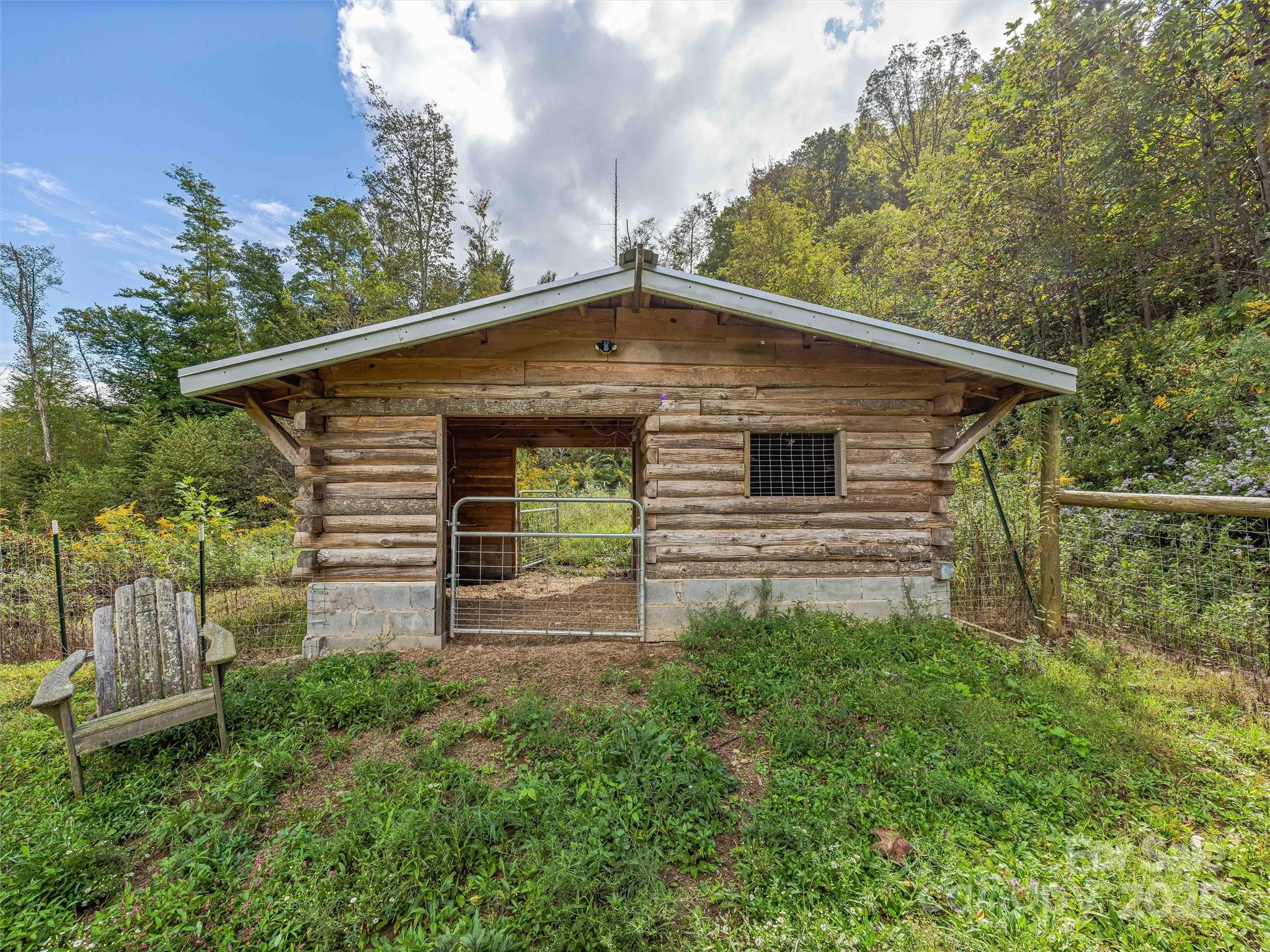 945 Roaring Fork Road Hot Springs NC 28743