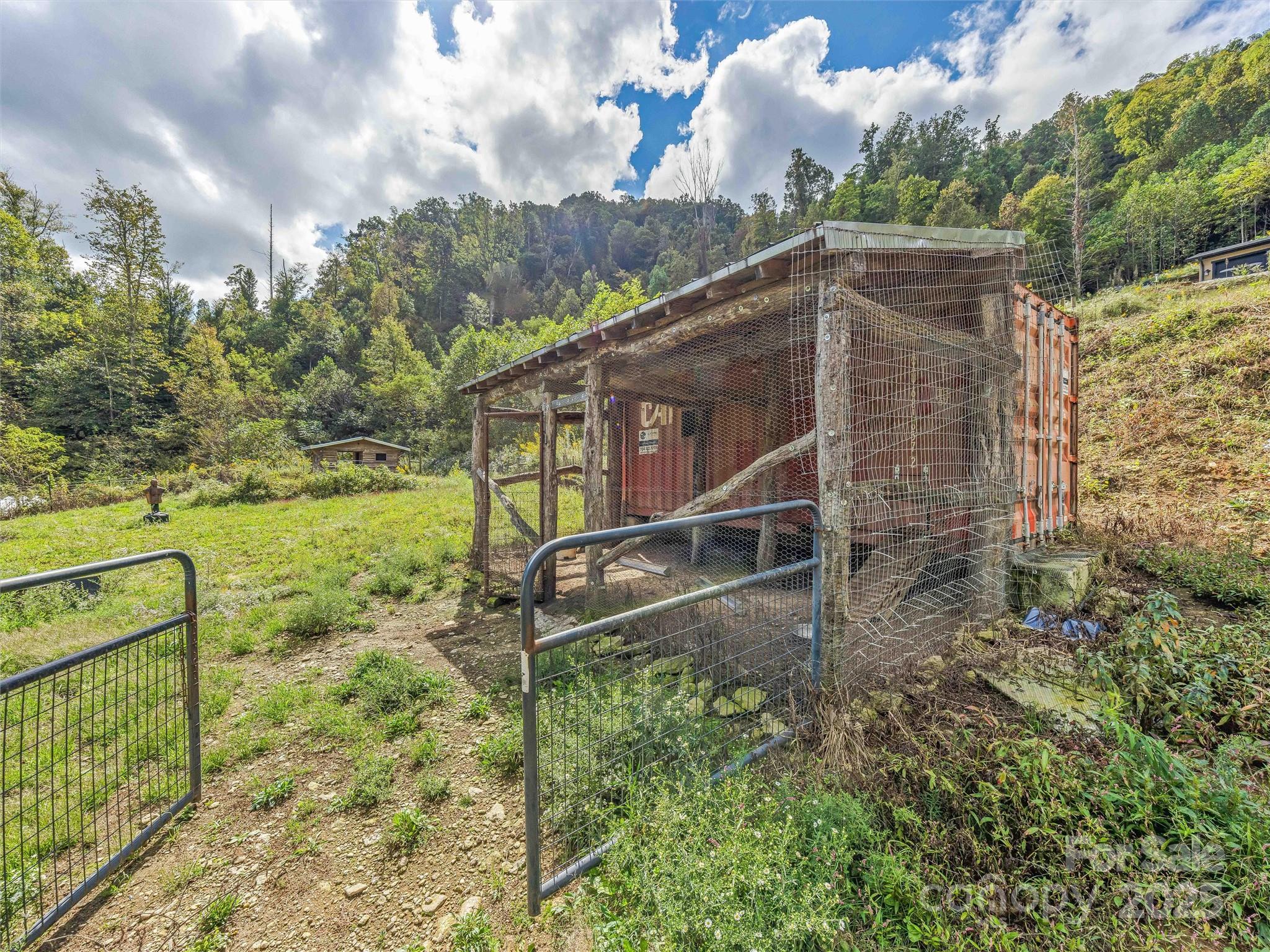 945 Roaring Fork Road Hot Springs NC 28743