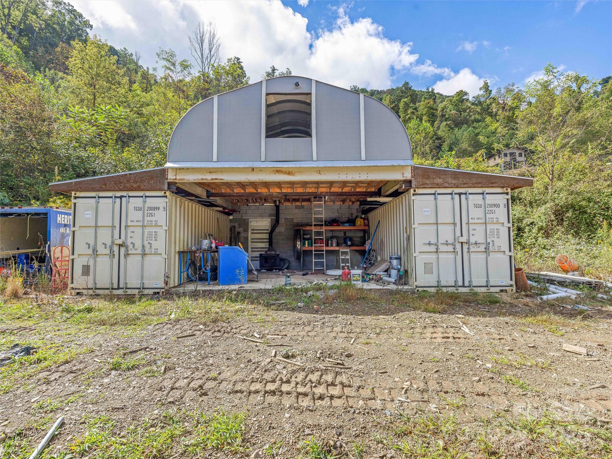 945 Roaring Fork Road Hot Springs NC 28743