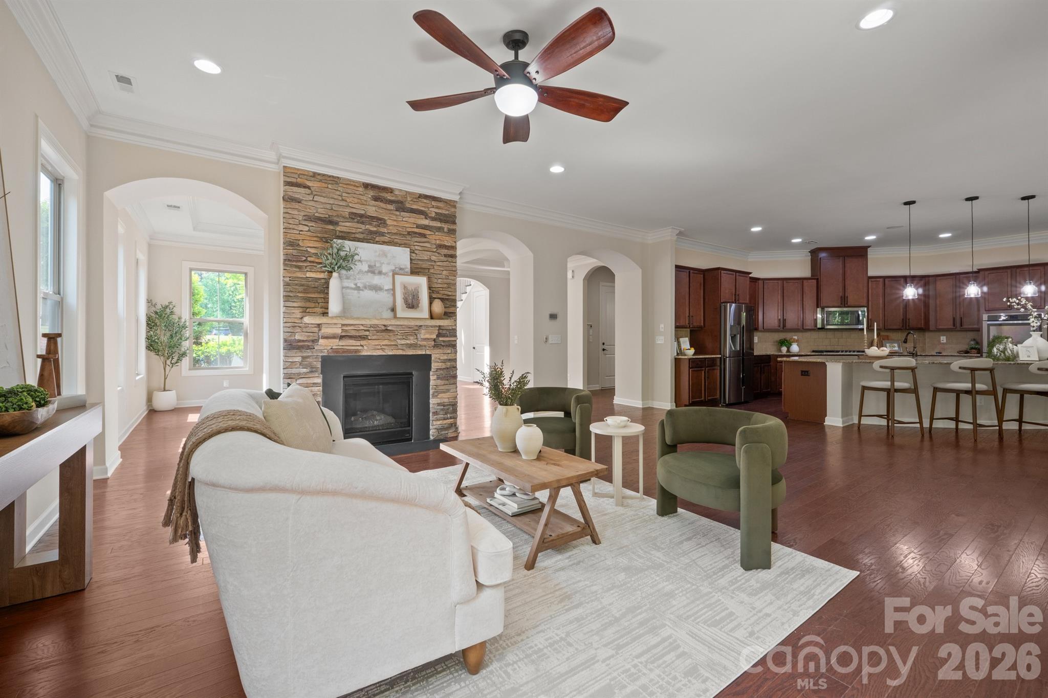 140 Bells Crossing Drive Mooresville NC 28117