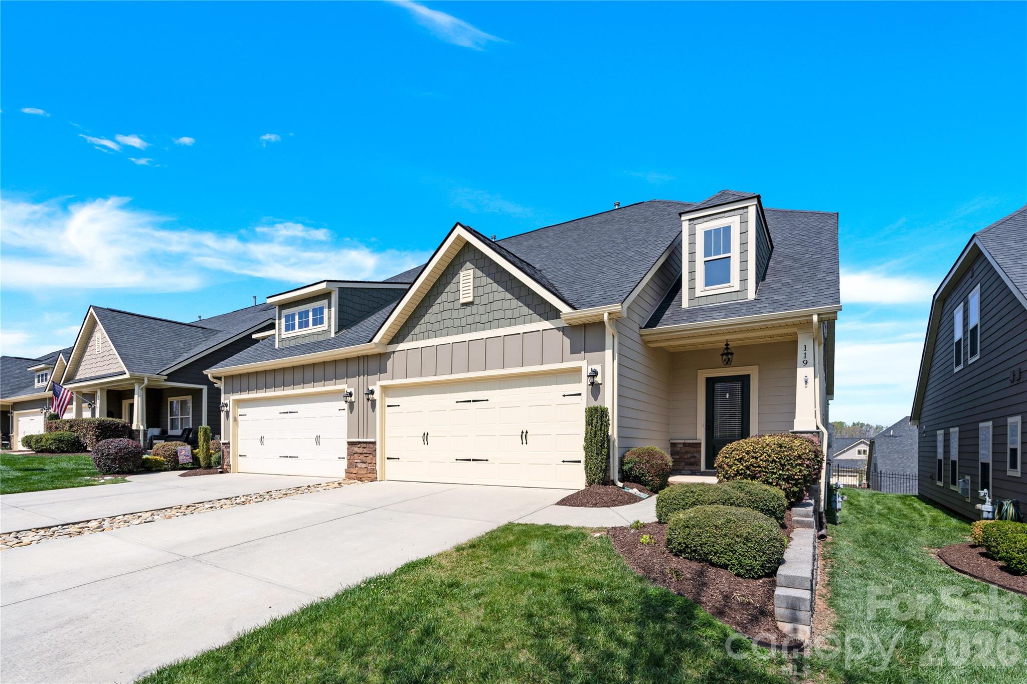 119 Canter Lane Mooresville NC 28115