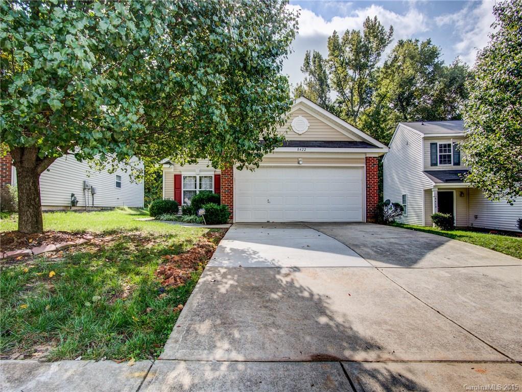 8422 Wallace Glen Drive Charlotte NC 28212