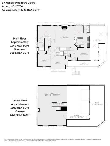 17 Mallory Meadows Court Arden NC 28704