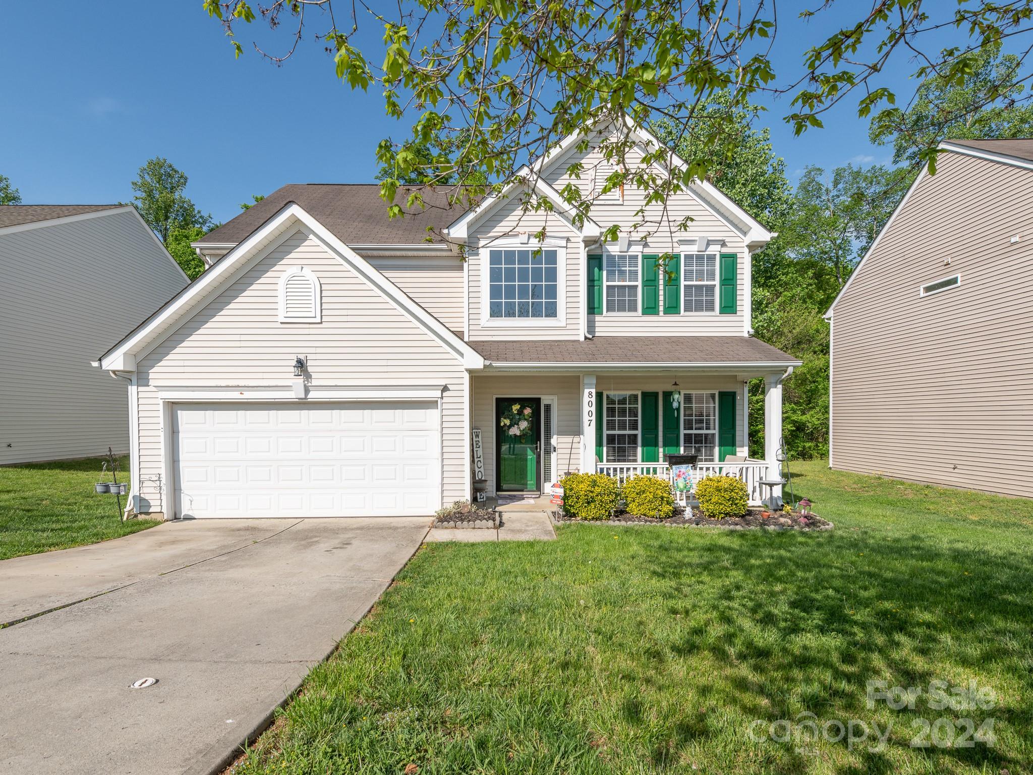 8007 Bushy Creek Drive Charlotte NC 28216