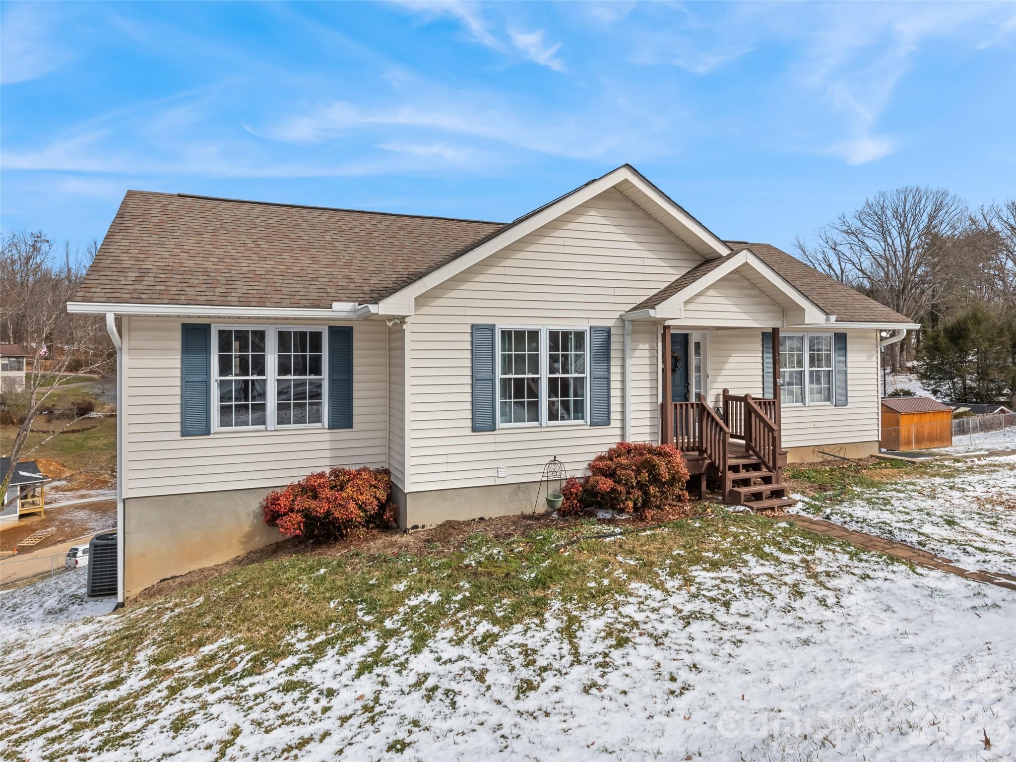 30 Woodruff Street Canton NC 28716