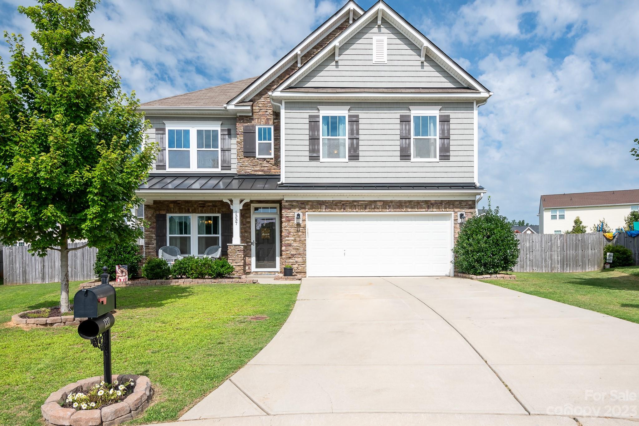 1337 Aurora Court Denver NC 28037