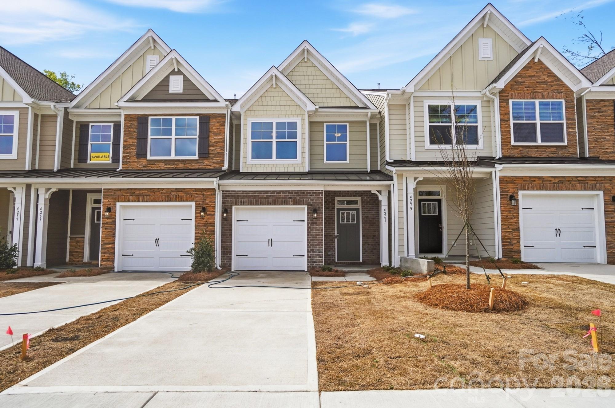 4269 Black Court Harrisburg NC 28075