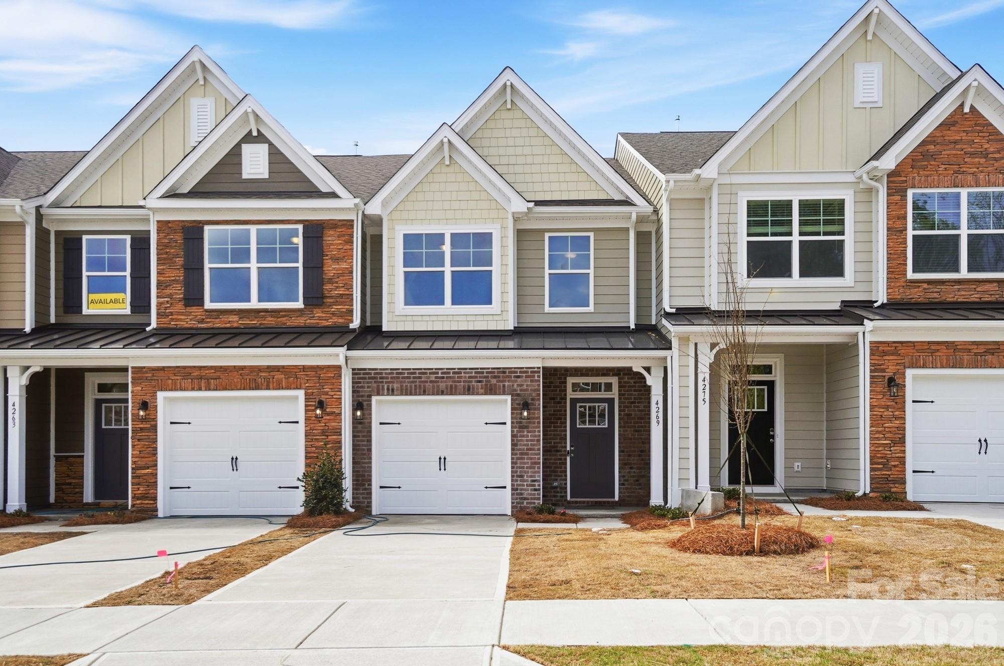 4269 Black Court Harrisburg NC 28075