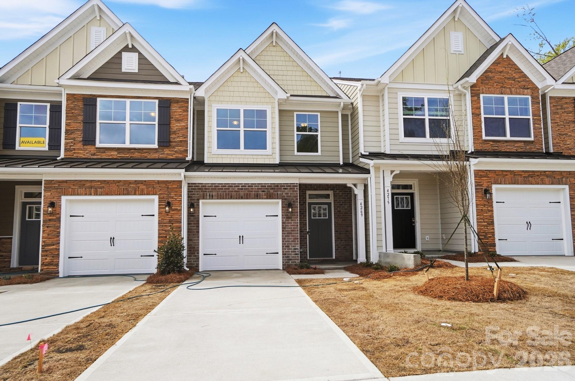 4269 Black Court Harrisburg NC 28075