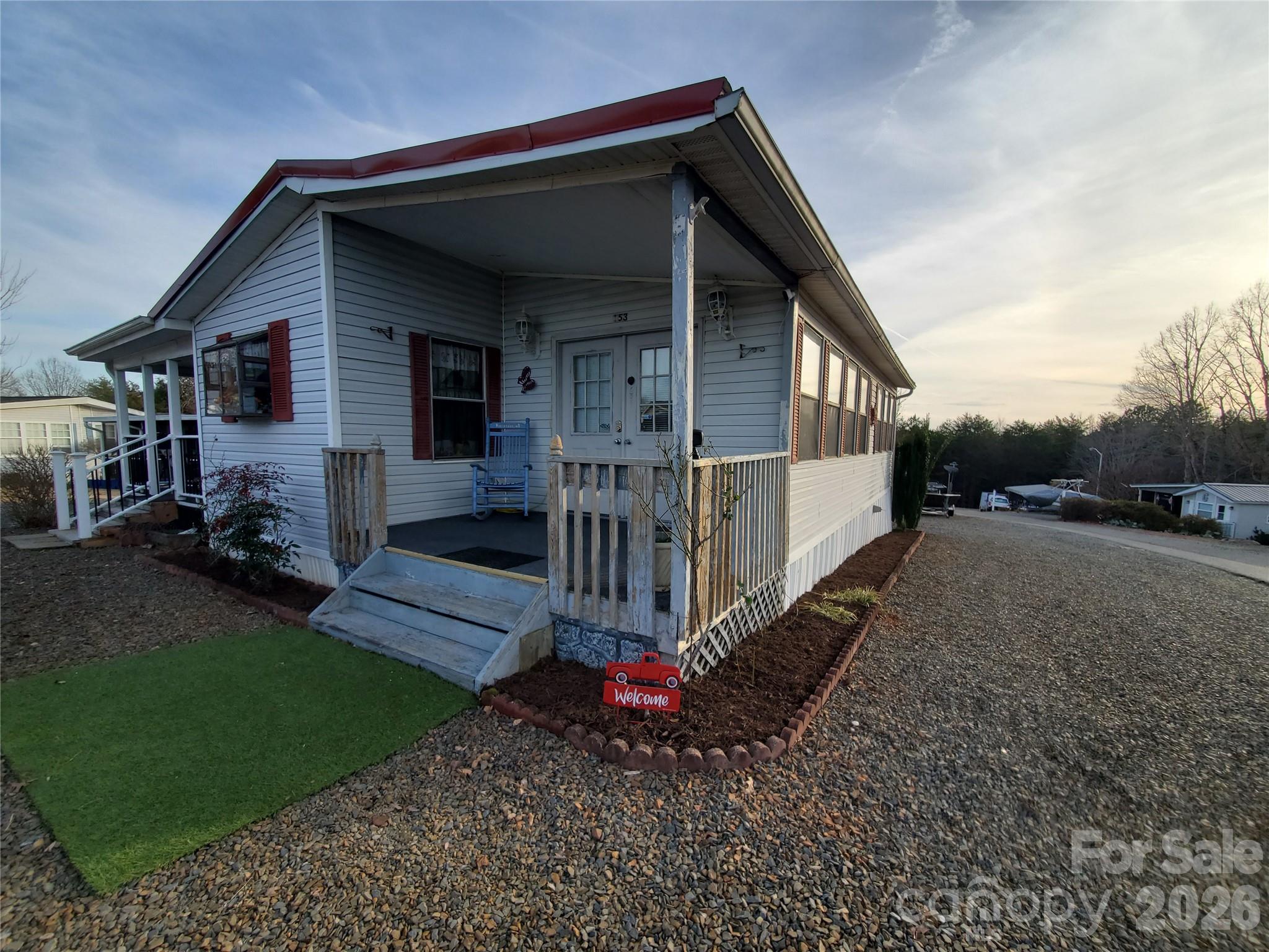 101 N Cardinal Drive New London NC 28127
