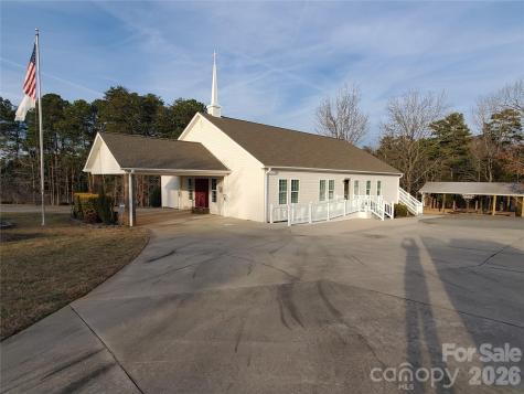101 N Cardinal Drive New London NC 28127