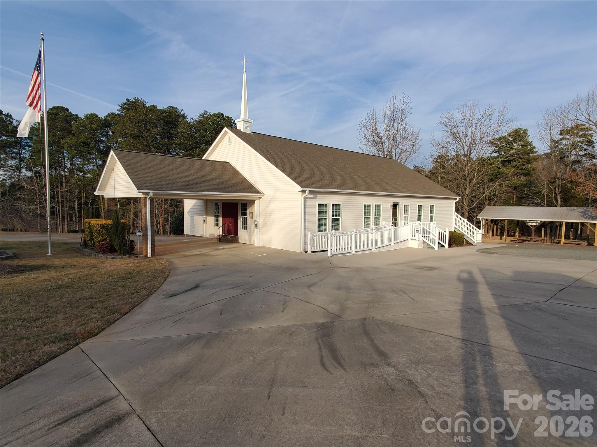 101 N Cardinal Drive New London NC 28127