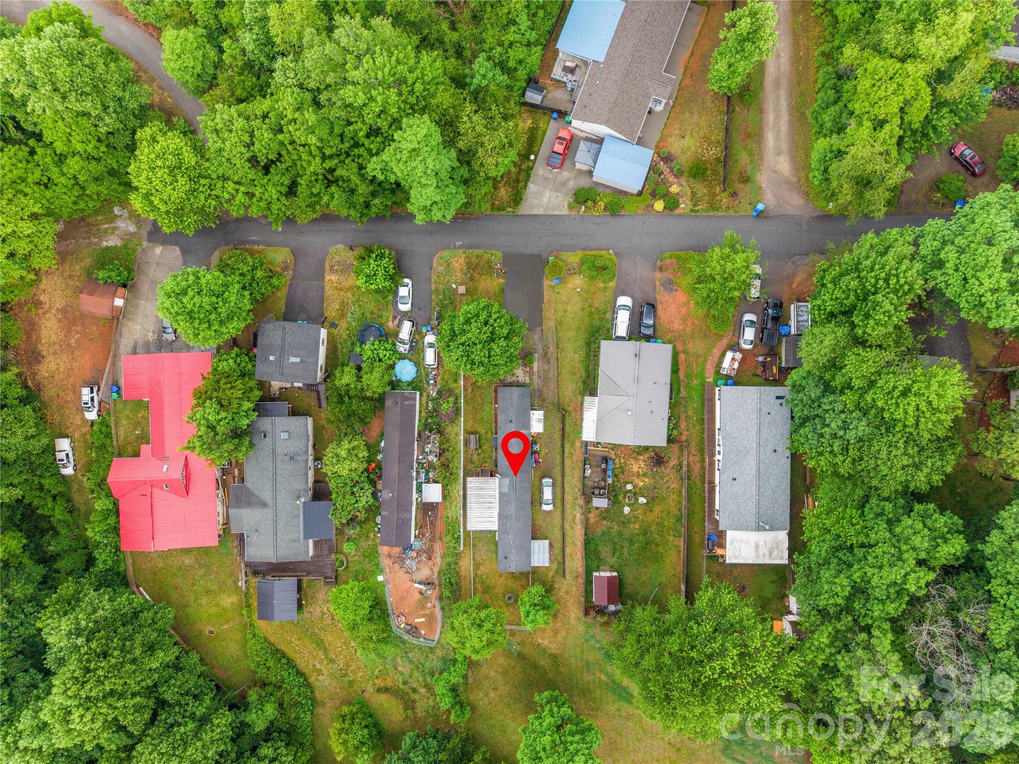 15 Spring Street Candler NC 28715