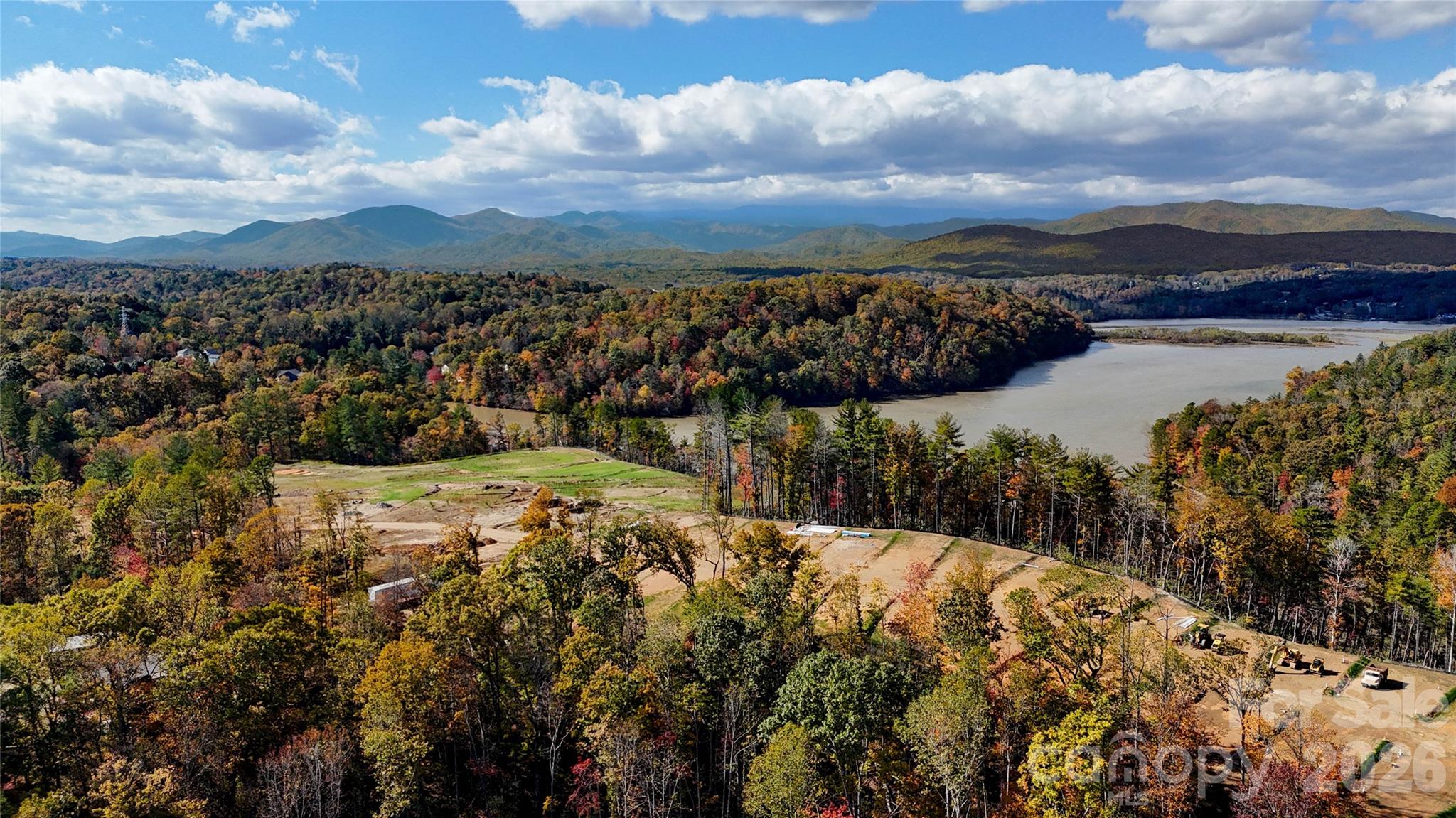 Tbd Blue Hill Parkway Marion NC 28752