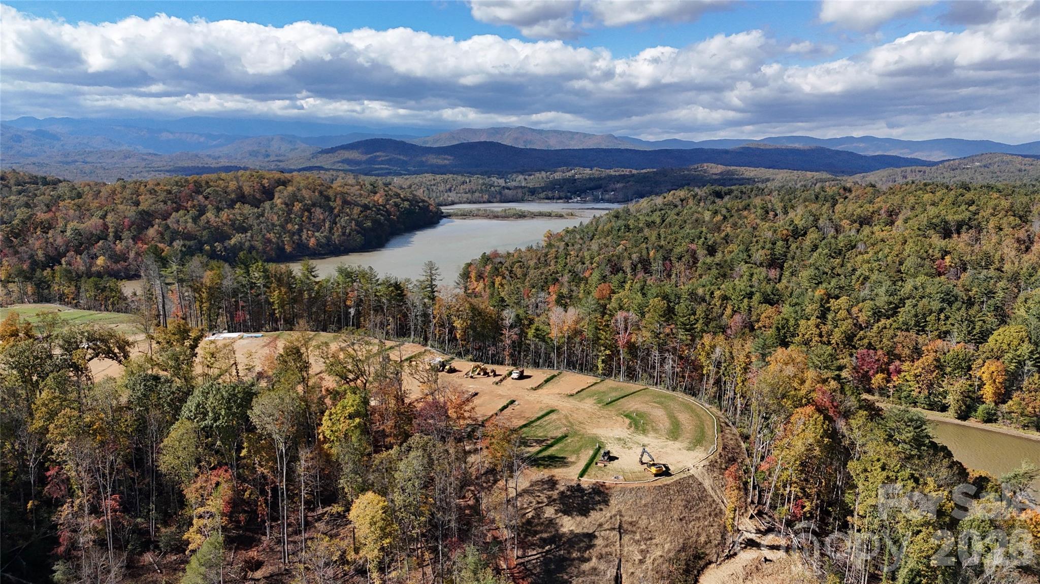 Tbd Blue Hill Parkway Marion NC 28752