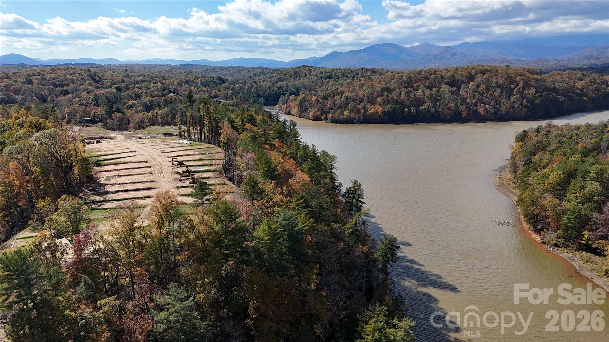 Tbd Blue Hill Parkway Marion NC 28752